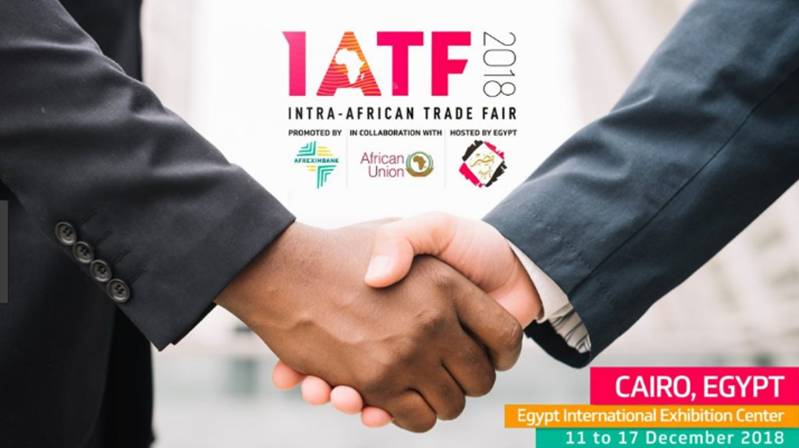Participation de la société ABSHORE à la foire commerciale intra-africaine 2023 en Égypte