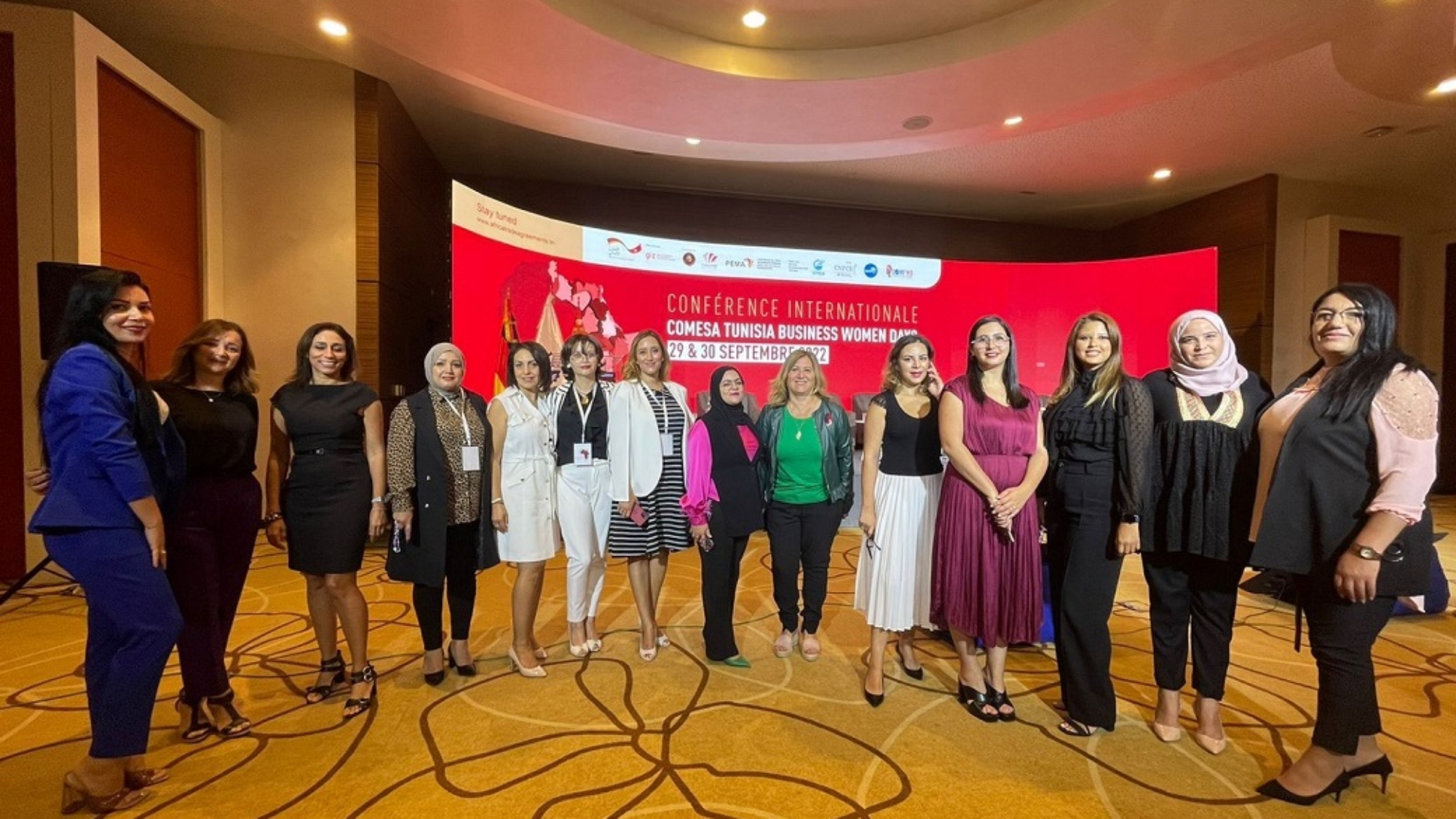 Journée des Femmes Entrepreneures Tunisie COMESA