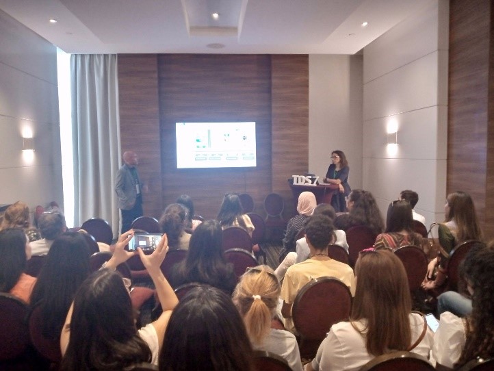 La présence d'Abshore au Tunisian Digital Summit