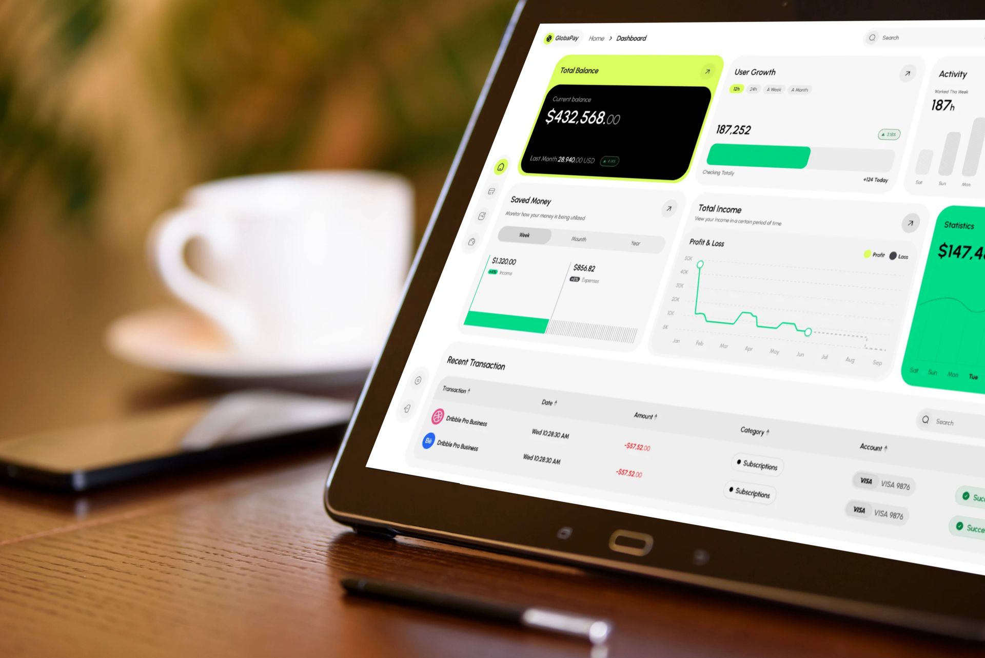 Smart Banking 