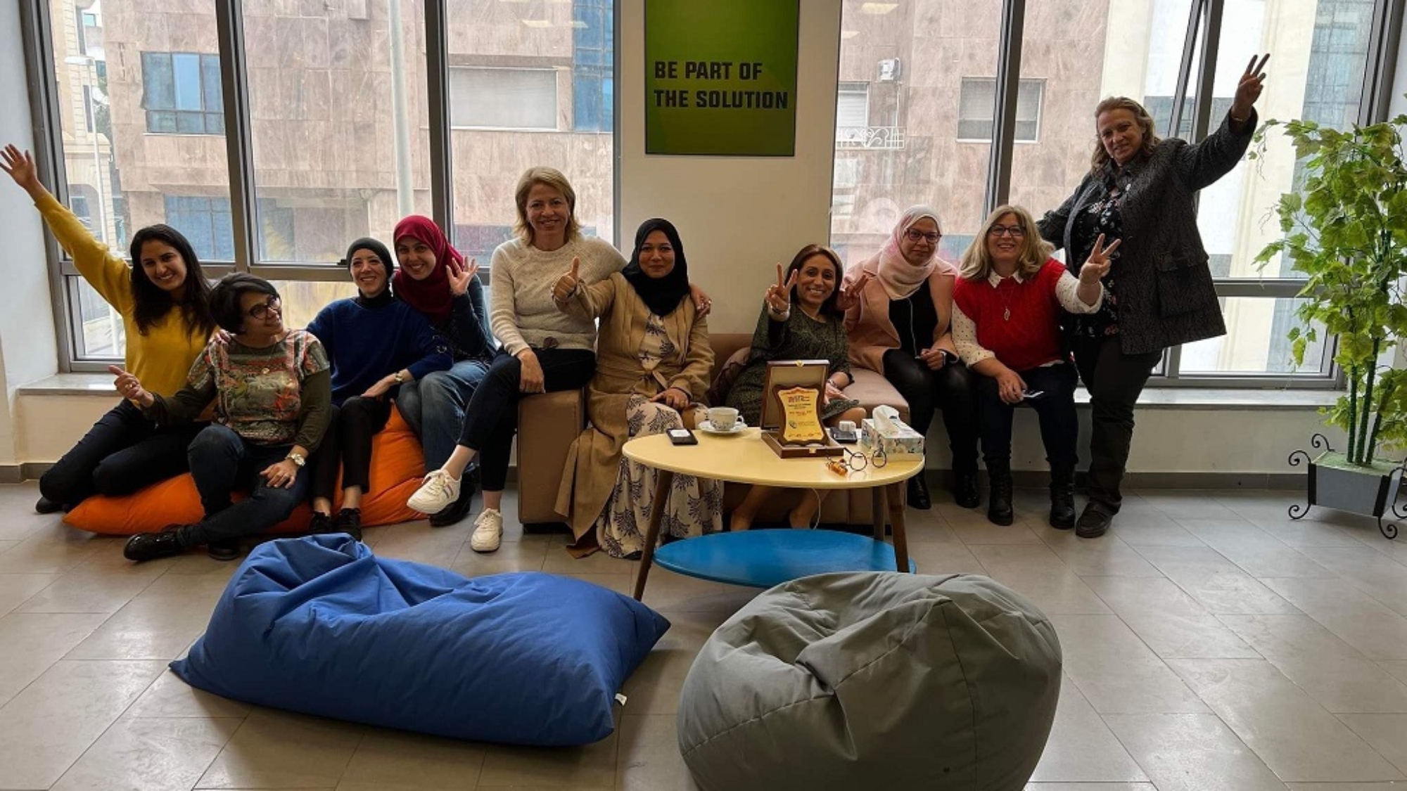 Séminaire spéciale pour l'Association Tunisienne des Femmes Ingénieurs